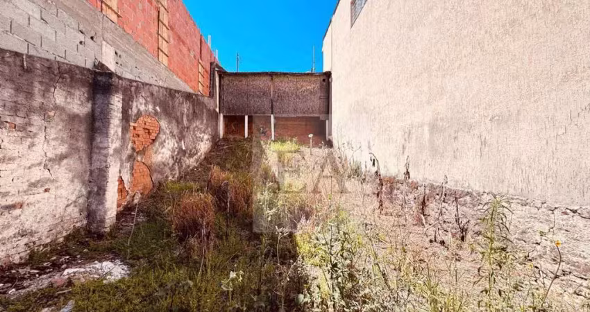 Terreno à venda, 117 m² por r$ 290.000,00 - centro - bragança paulista/sp