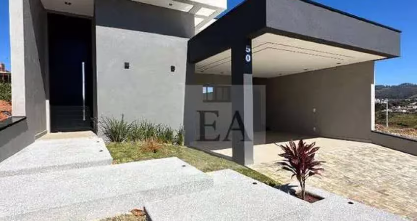 Casa com 3 suítes à venda, 185 m² por r$ 1.390.000 - condomínio residencial ile de france - bragança paulista/sp