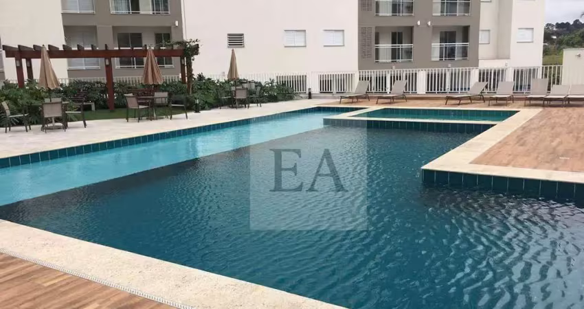 Apartamento com 1 dormitório à venda, 48 m² por r$ 550.000,00 - jardim santa helena - bragança paulista/sp