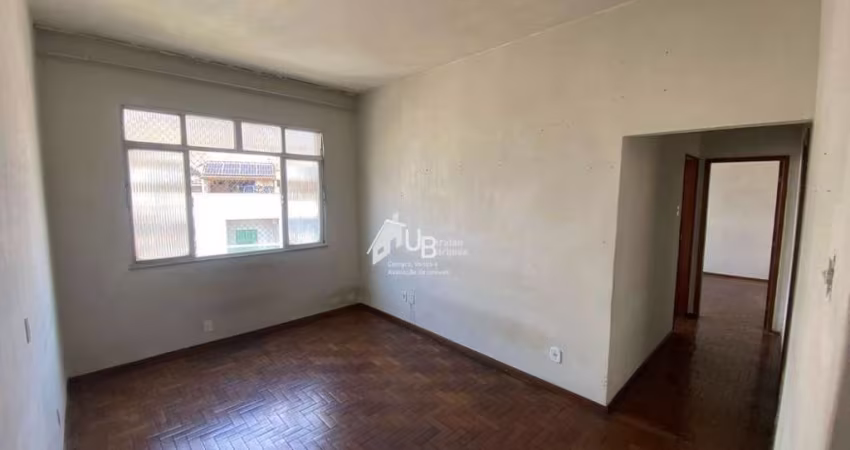 Excelente apartamento de 2 quartos vista externa no Encantado