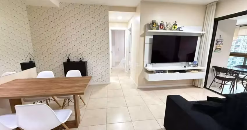 Maravilhoso apartamento de 2 quartos no condomínio ocean pontal residence