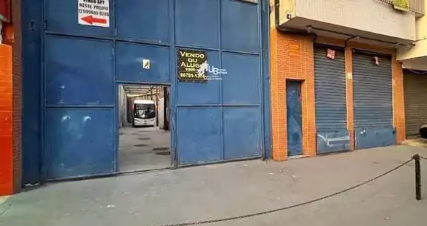 Galpão multifuncional com excelente localização em pilares