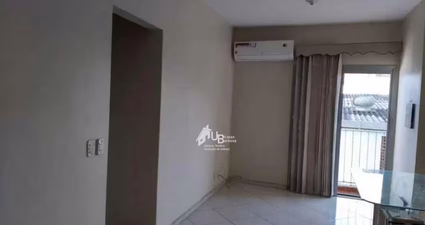 Excelente apartamento de 3 quartos com vaga no méier