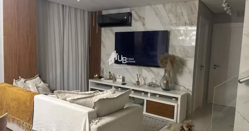 Espetacular cobertura duplex no condomínio up norte