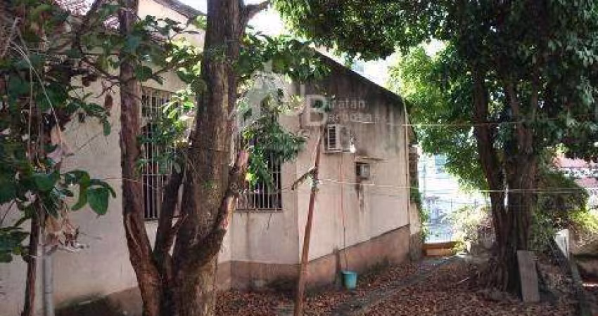 Casa no Cachambi com excelente Terreno