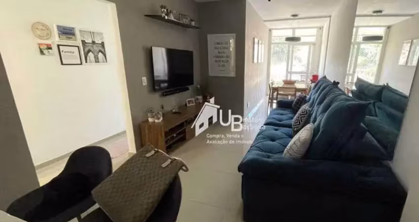 Excelente apartamento reformado com 2 quartos e vaga no engenho novo