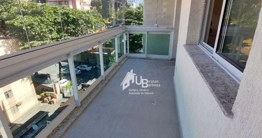 Apartamento de 2 quartos com suíte e vaga no méier