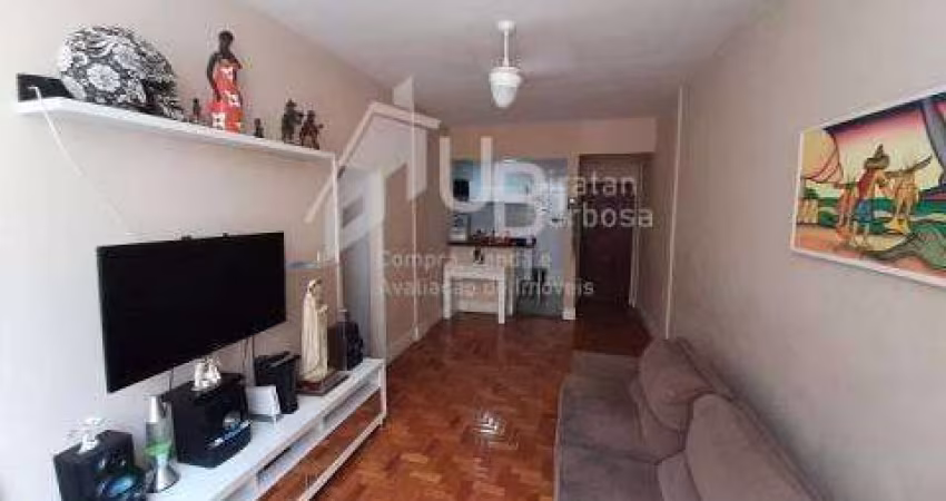Apartamento de fundos, claro, arejado, silencioso
