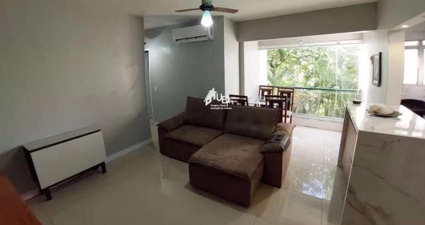 Excelente apartamento de 2 quartos  com vaga na Abolição