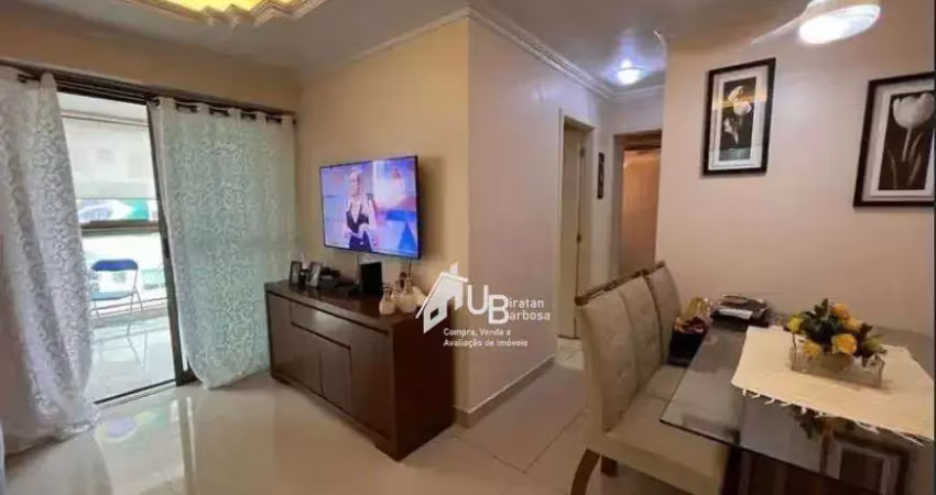 Excelente apartamento de 2 quartos no  Cond. Barra Soleil Résidence