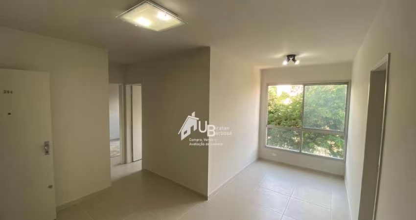 Excelente apartamento reformado de 2 quartos com vaga no Cachambi