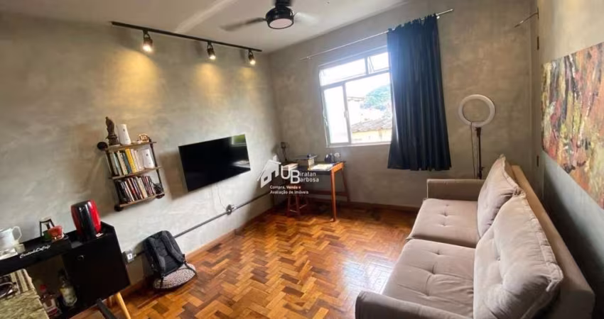 Excelente apartamento de 2 quartos e vaga em Tomas Coelho