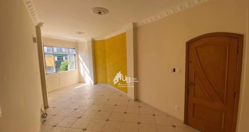 Excelente apartamento de 2 quartos com vaga no Cachambi