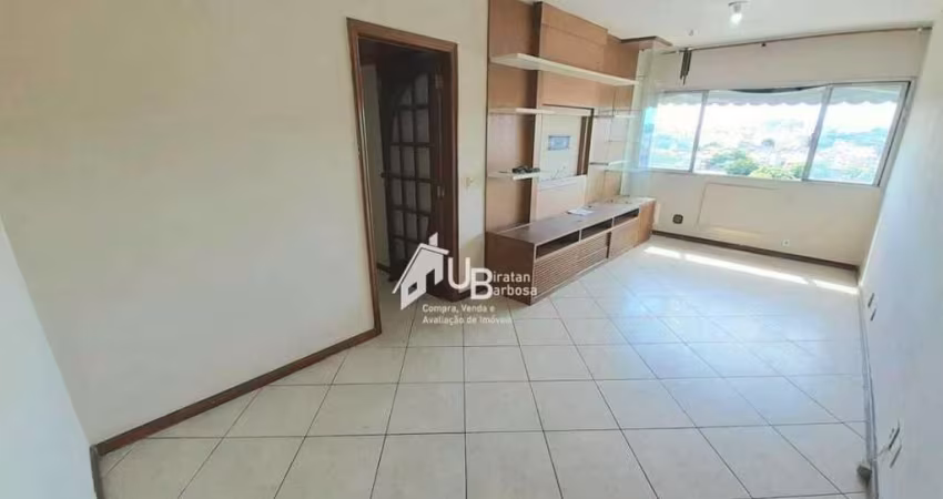 Excelente apartamento 2 quartos com vaga na Rua Getulio