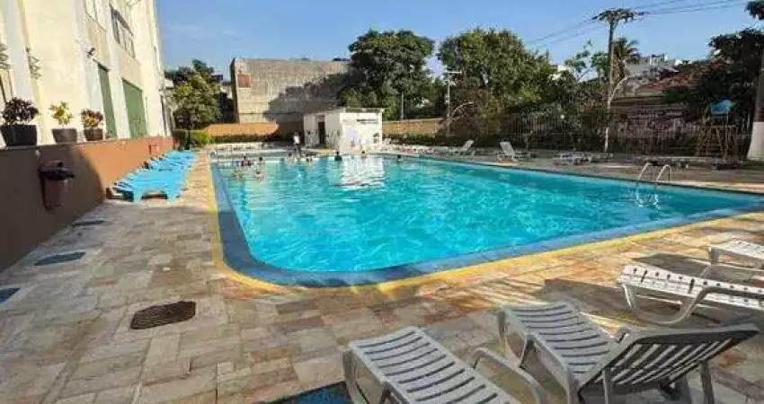 Excelente apartamento de 3 quartos e garagem no engenho novo