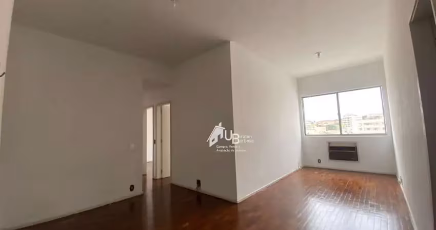 Excelente apartamento 2 quartos com vaga e dependencia no meier