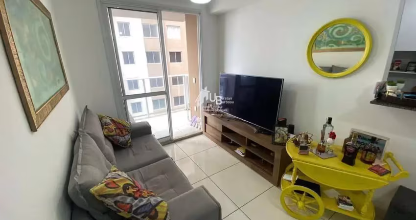 Excelente apartamento de 2 quartos no condomínio up norte