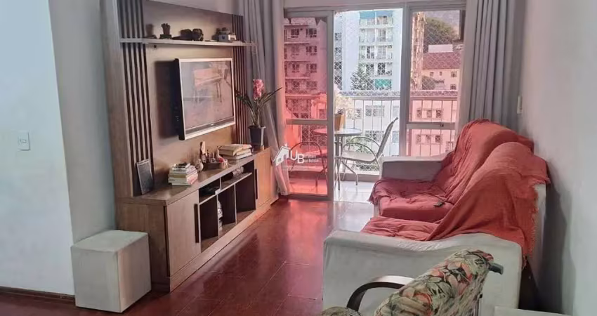 Excelente apartamento de 2 quartos com vaga em vila isabel