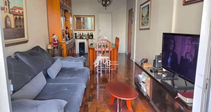 Excelente apartamento de 2 quartos com dependencia e vaga na tijuca
