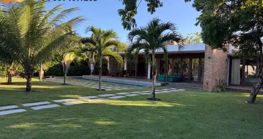 Casa em condomínio fechado com 4 quartos à venda no Abrantes, Camaçari 