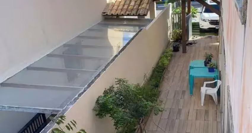 Casa em condomínio fechado com 4 quartos à venda no Abrantes, Camaçari 