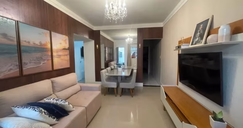 Casa  mobiliada para locação 2/4) varanda - Camaçari