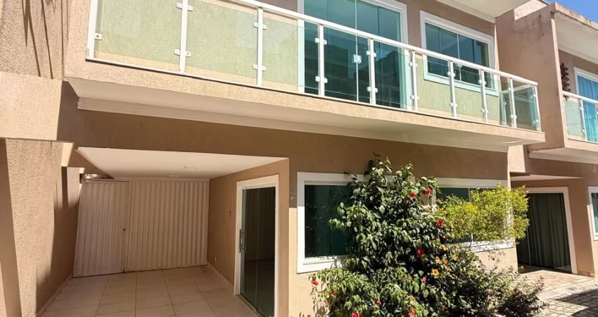 Casa à venda em Ipitanga condomínio de 4 casas – 3 suítes,