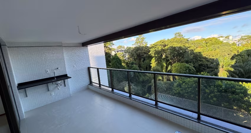 Apartamento 3/4 suítes Condomínio HAUS Residence - Alphaville