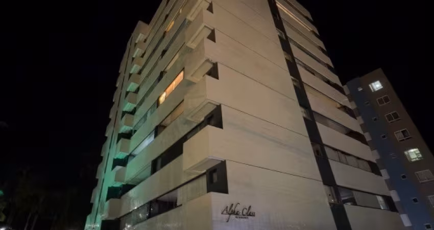 Apartamento 2/4 varanda gourmet - AlphaClass Alphaville