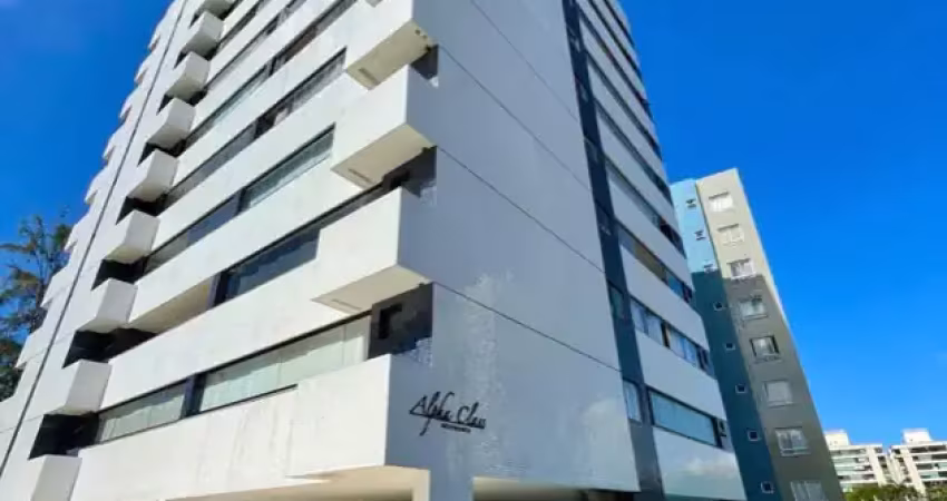 Apartamento 2/4 varanda gourmet - alphaclass alphaville