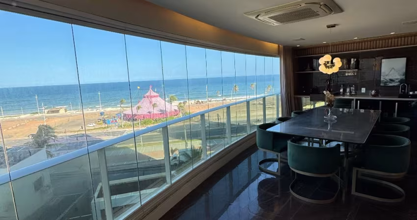 Excelente Apartamento Porteira fechada Vista Mar no Hemisphere 360