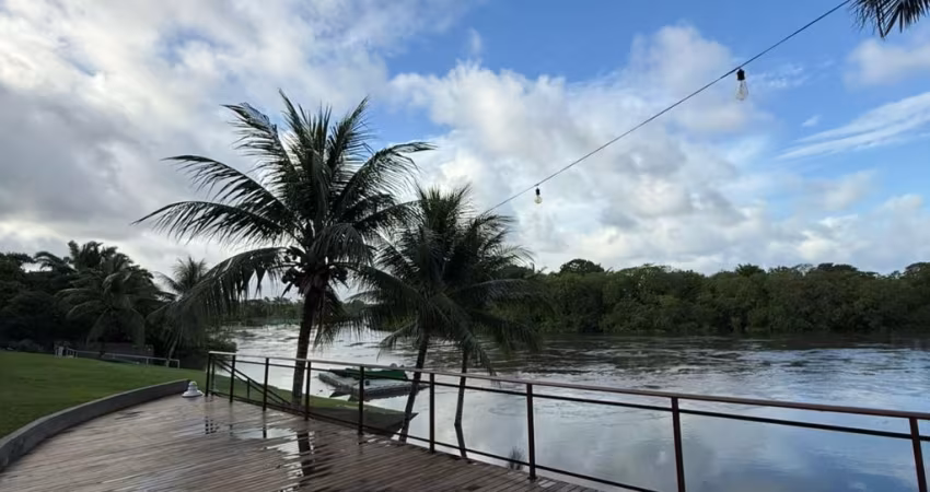 Cobertura duplex para locação 4/4 suítes Mobiliada em Buraquinho