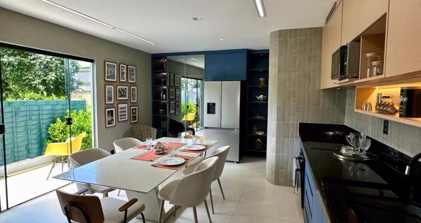 Excelente Casa térrea 3/4 com piscina em Buraquinho