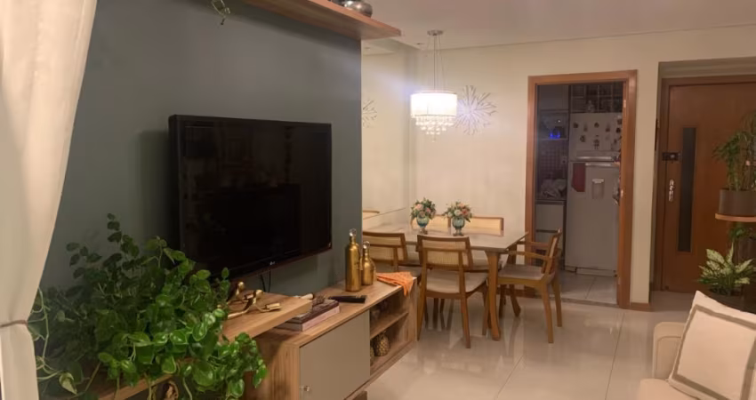Alugo Apartamento Mobiliado 3/4 ( 2 suítes ) em Pitangueiras