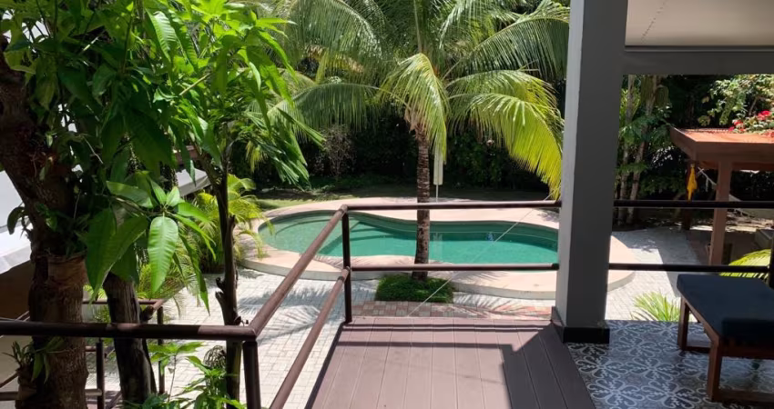 Excelente Casa 4/4 suítes em Busca vida para locação