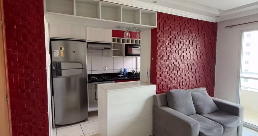 Alugo Apartamento Mobiliado  2/4 Vista Livre no Spazio soberano Buraquinho