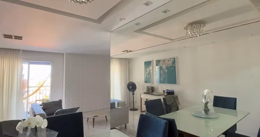 Alugo apartamento Semi mobiliado 2/4 em Buraquinho