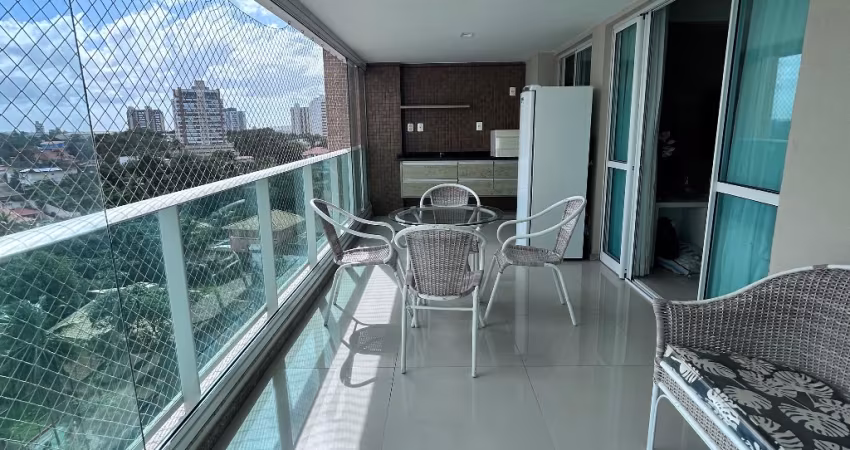 Apartamento Nascente 2/4 + dependência no Mario Cravo