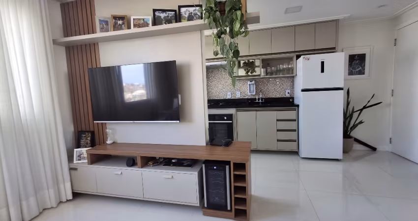Apartamento à Venda  Porteira Fechada com Acabamento de Alto Padrão