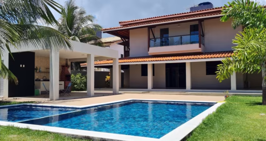Excelente Casa para venda com 5/4 suítes em Busca vida