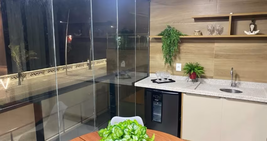 Apartamento frente mar completamente decorado e mobiliado à venda 1/4 - House Barra Salvador