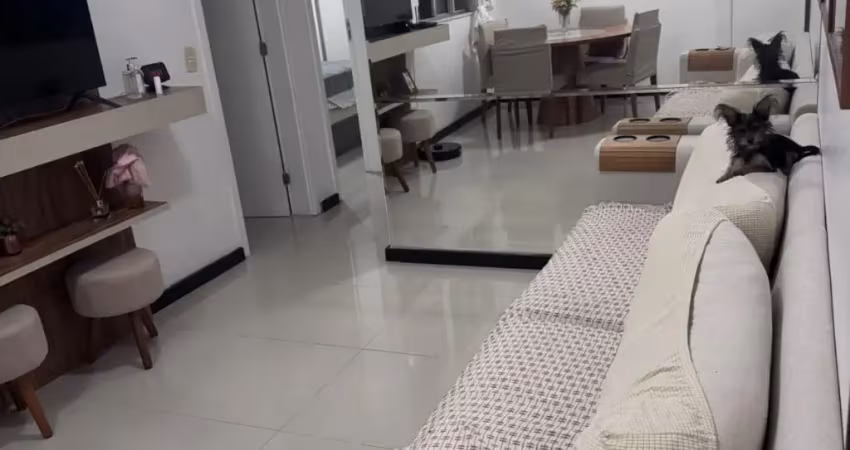 Alugo Apartamento 3/4 dormitórios no Reserva Parque Abrantes