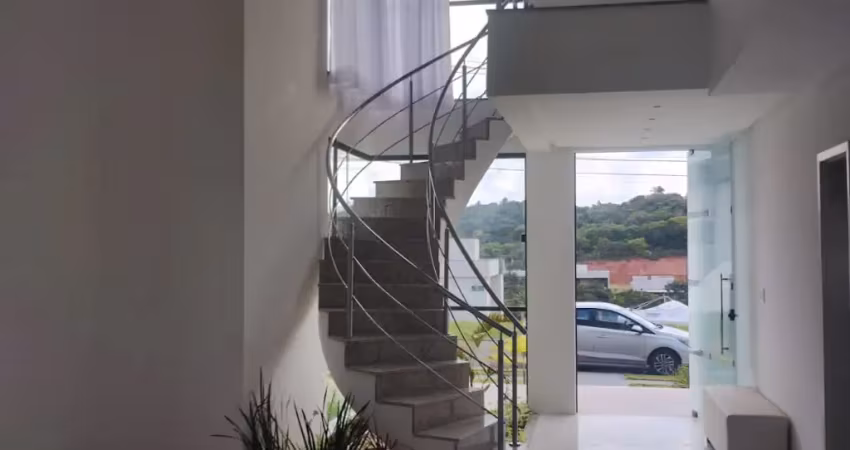 Casa para locação 4/4  no alphaville litoral norte 3