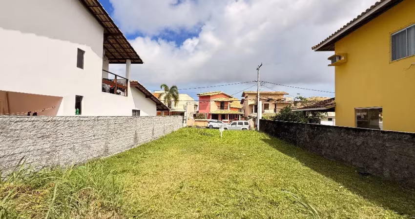 Lote no condomínio univilas  centro de lauro de freitas!