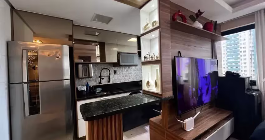 Apartamento finamente decorado à venda em santa tereza