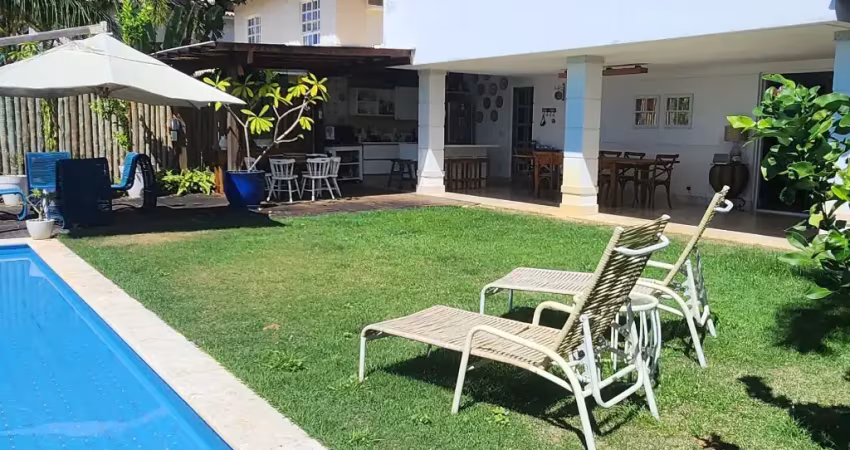 Casa alto padrão com 4 suítes  nascente total itapuã golf 4 rodas