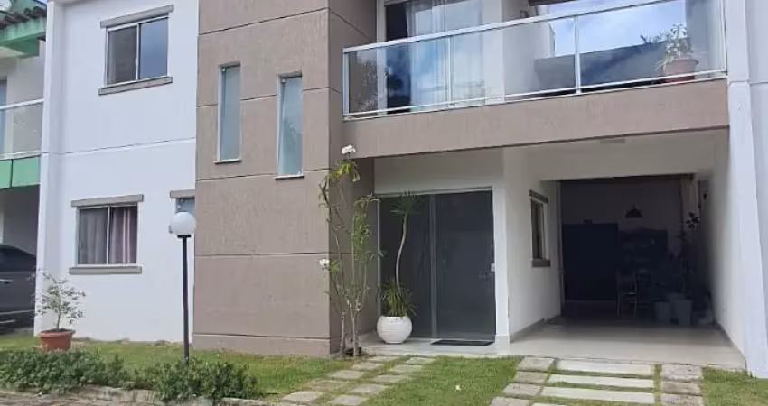 Excelente casa com energia solar 4/4 suítes em buraquinho para venda