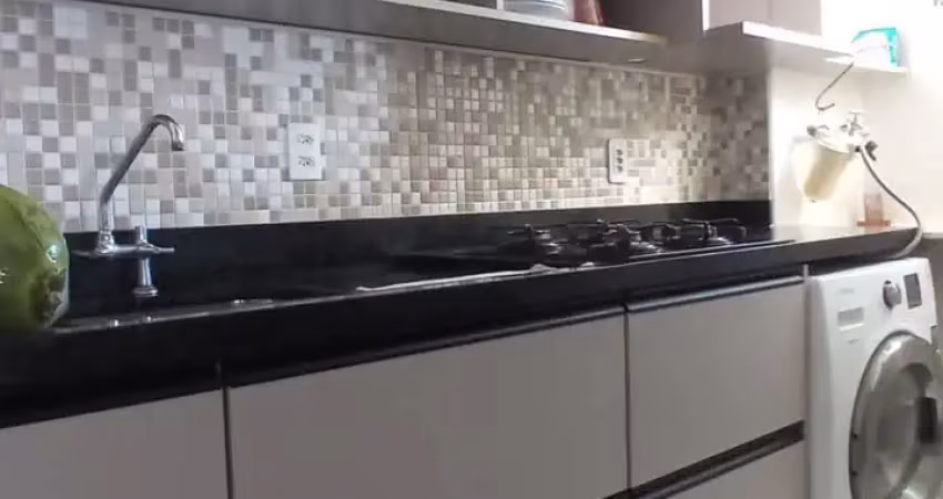 Apartamento nascente 2/4 suíte com varanda em lauro de freitas