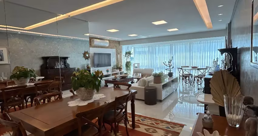 Sofisticado apartamento nascente 3/4 suítes no vista imperial para venda