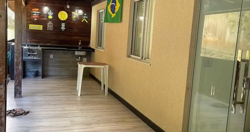 Apartamento 2/4 para venda no reserva parque garden com churrasqueira